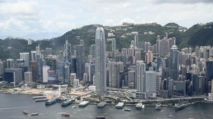 明珠耀香江｜共同创造更加美好的生活，习近平就香港发展提出4点希望