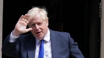 直播录像丨从誓言“战斗”到被迫下台，约翰逊计划辞去英国首相职务