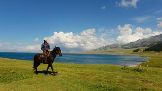 新疆旅游火爆：多地一房难求，草原景区“马都不够了”