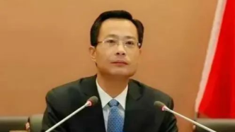 “全国优秀县委书记”张志强已任安徽淮南市代市长