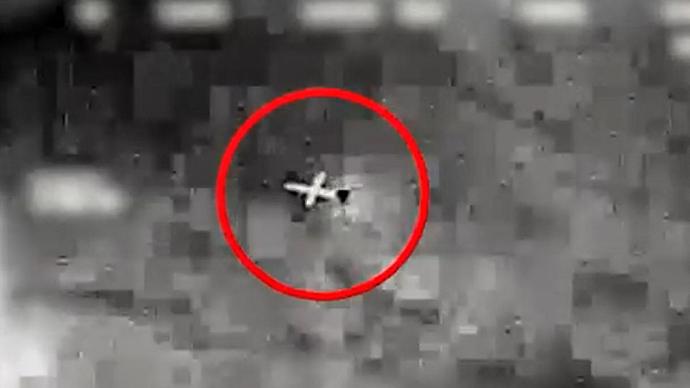 以色列军方：击落3架黎巴嫩真主党发射的无人机