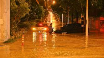 住建部：52个城市因强降雨发生73次内涝，未造成人员死亡