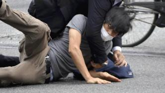 日媒：槍擊安倍晉三的嫌疑人家中發現疑似爆炸物