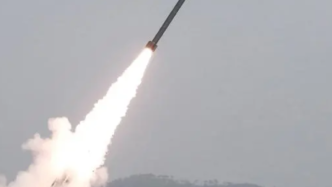 韩国联合参谋本部：朝鲜疑似发射火箭炮