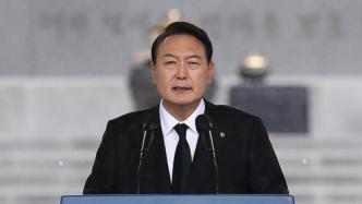 韩总统施政好评率首次跌破40%，韩媒：或与执政党争议有关