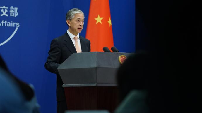 澳总理就中澳外长会晤发表看法,外交部回应_World湃_澎湃新闻-The Paper