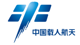 中国载人航天工程官方标志获登记备案：书法体“中”字展现空间站外形