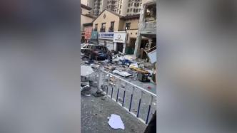 长春净月区通报饭店闪爆：下水道沼气遇火引发，无人员伤亡