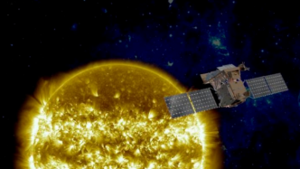 启动征名，中国首颗综合性太阳探测卫星将于10月发射