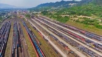 兩部門：3年支持30個城市實施國家綜合貨運樞紐補鏈強鏈