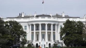 美国白宫外发生抗议集会，旨在争取堕胎权