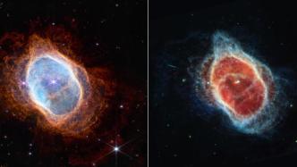 震撼！NASA公布韦布空间望远镜拍摄的首批全彩宇宙深空图像