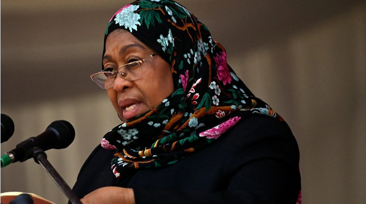 坦桑尼亚总统证实不知名疾病在该国出现,患者会有昏倒等症状_全球速报