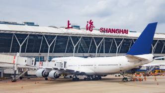 网传上海两机场航班将全部取消？假！目前均运行正常