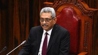 斯里兰卡议长发表讲话：总统将递交辞呈