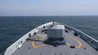 视频丨中巴“海洋卫士-2”海上演习闭幕，完成联合反潜等演练