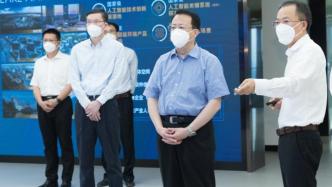 充分發揮重要增長級作用、為經濟恢復重振作貢獻，龔正調研臨港新片區