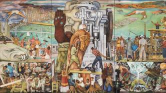 迪戈·里维拉回顾展：一个墨西哥艺术家的“美洲愿景”