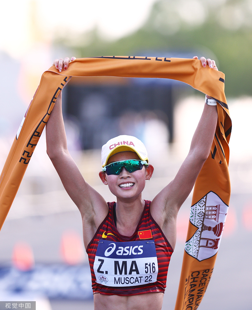 在中国田径的福地尤金苏炳添巩立姣能写下怎样的故事