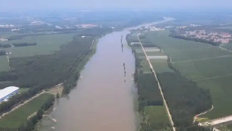华北地区河湖生态环境复苏今夏累计补水9.68亿立方米