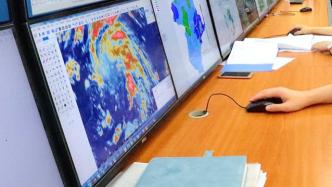 一条气象预警是如何产生的？从台风“暹芭”登陆看预警全过程