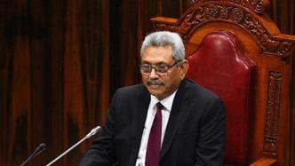 拉贾帕克萨正式辞去斯里兰卡总统职务