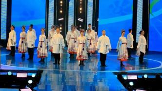 第31届白俄罗斯“斯拉夫巴扎”国际艺术节开幕