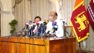 拉贾帕克萨正式辞职，斯里兰卡启动程序推举新总统