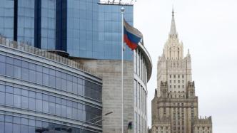 俄外交部：俄罗斯对384名日本国会议员实施制裁
