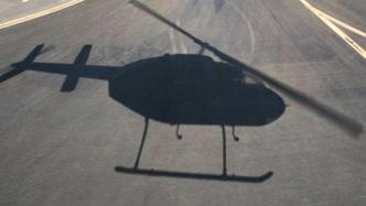 墨西哥一架黑鹰军用直升机在该国北部坠毁，造成14人死亡