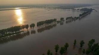 辽河发生2022年第1号洪水，干流福德店以下河段维持超警