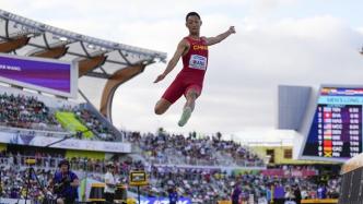 王嘉男一跳惊世界：成为第四位在世锦赛上夺金的中国男选手
