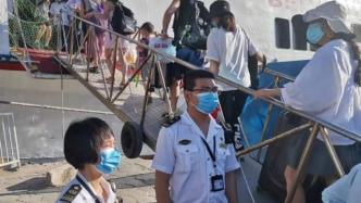 广西北海已报告感染者9+444，将分类处置2千多滞留游客