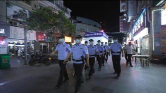 河南夏季治安“百日行动”已抓获犯罪嫌疑人5010人
