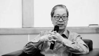 复旦发布讣告：原校长杨福家逝世，追求卓越是他一生信念