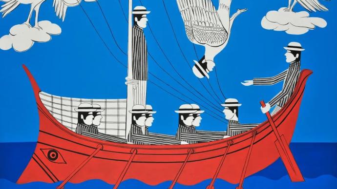 上博新展“塔拉萨”：呈现海洋与希腊艺术