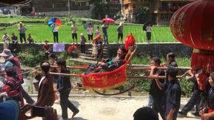 土地與神祇丨龍勝民族與民俗：六月六的“真實”體驗