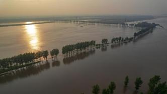 辽河发生洪水，国家防总办派工作组赴辽宁指导防汛救灾