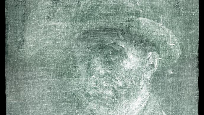 梵高、莫迪利亞尼的“畫后之畫”：并非傳奇，揭示創作