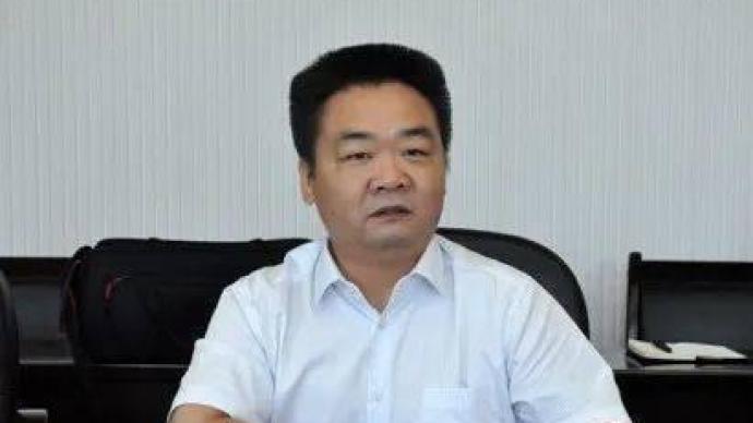 湖南省湘潭市人大常委會原副主任傅國平接受審查調查