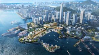K11内地首个旗舰项目构筑大湾区海滨文化零售新地标