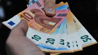 欧元区6月调和CPI终值同比涨8.6％，欧元对美元汇率大涨1%