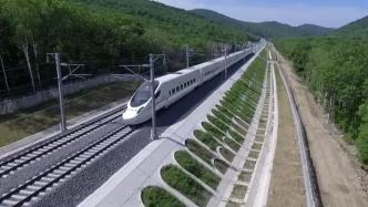 铁龙飞驰，见证中国铁路十年发展
