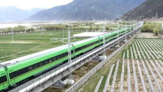 16次跨亚鲁藏布江的拉林铁路，见证世界铁路建设奇迹