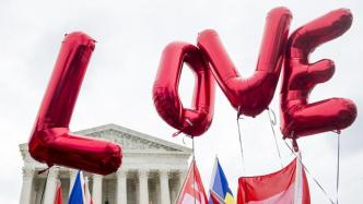 为防最高法重审过去裁决，美众议院通过了保障同性恋婚姻法案