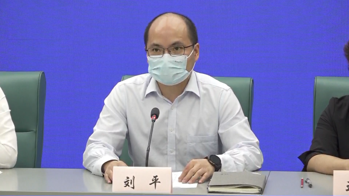 上海：常态化核酸检测点免费检测服务延长至8月31日