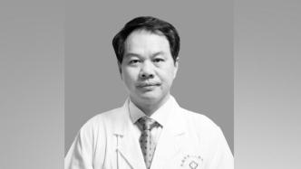 58岁广东省名中医、珠海市中西医结合医院院长刘志龙逝世