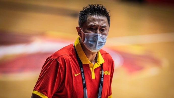 男籃亞洲杯出局,主帥杜鋒賽后道歉攬責
