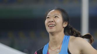 东京奥运会冠军刘诗颖晋级世锦赛女子标枪决赛