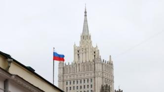 俄外交部：俄美不会就乌克兰问题进行接触